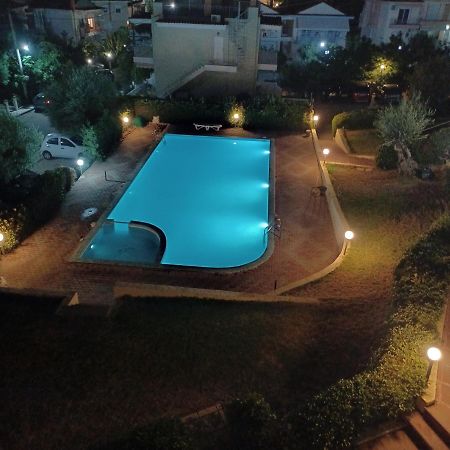 Gerakini 2Br Apt With Shared Pool Екстер'єр фото