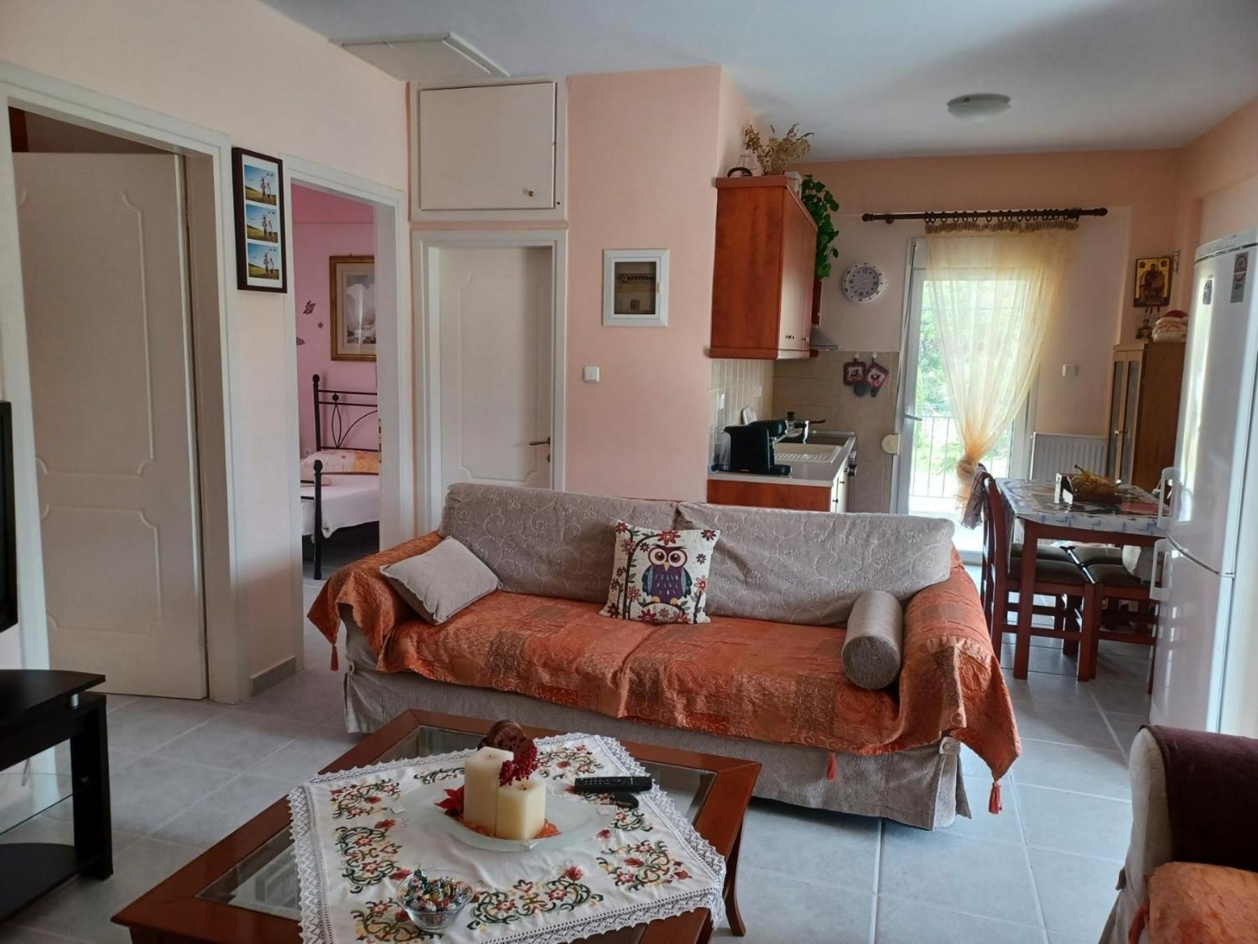 Gerakini 2Br Apt With Shared Pool Екстер'єр фото