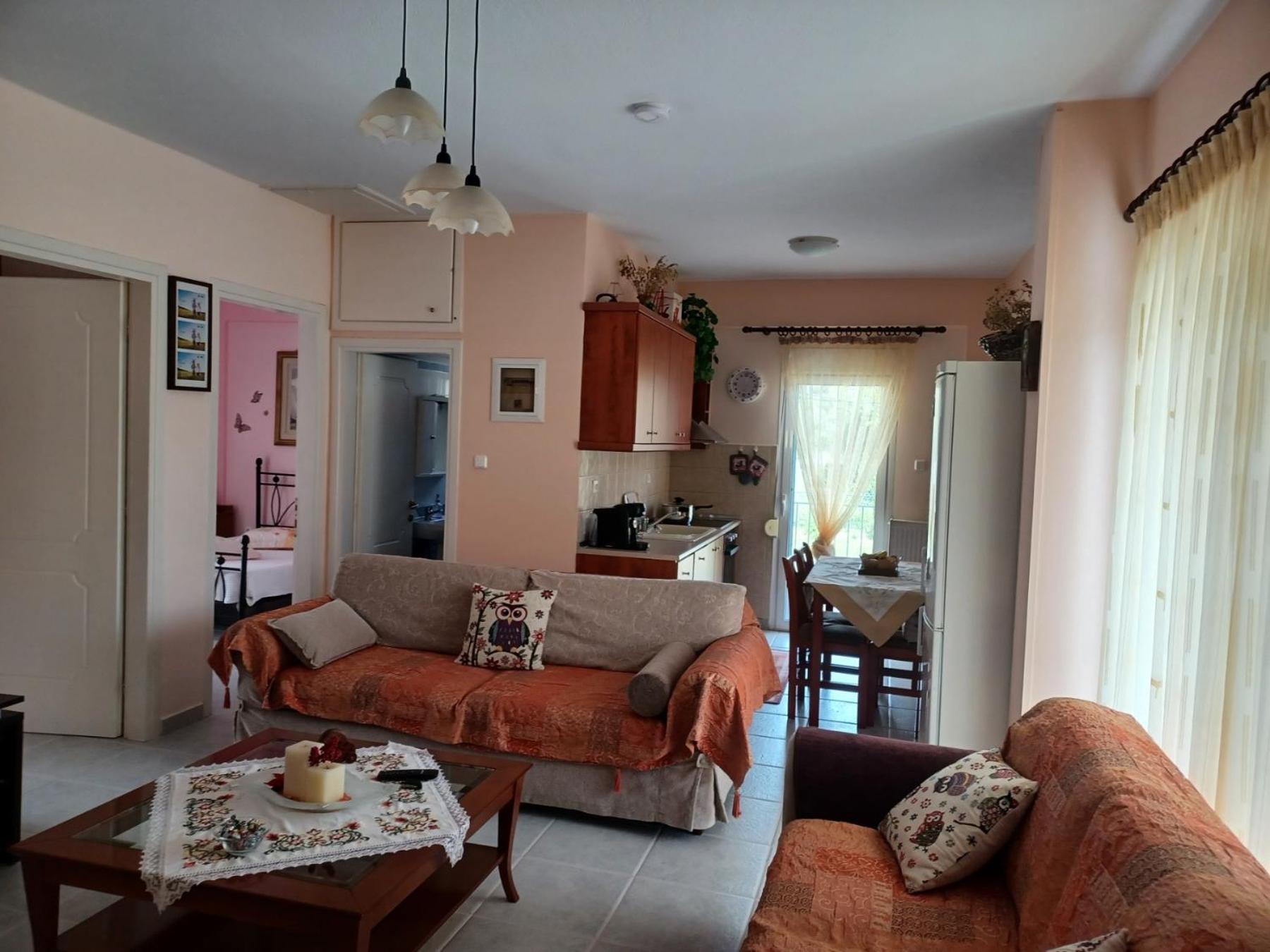 Gerakini 2Br Apt With Shared Pool Екстер'єр фото
