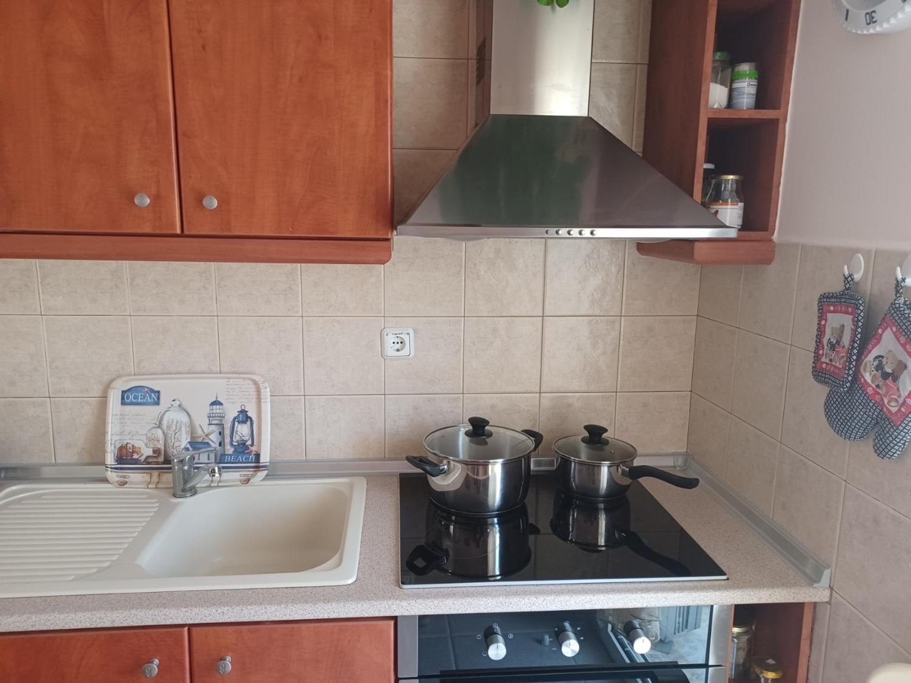 Gerakini 2Br Apt With Shared Pool Екстер'єр фото