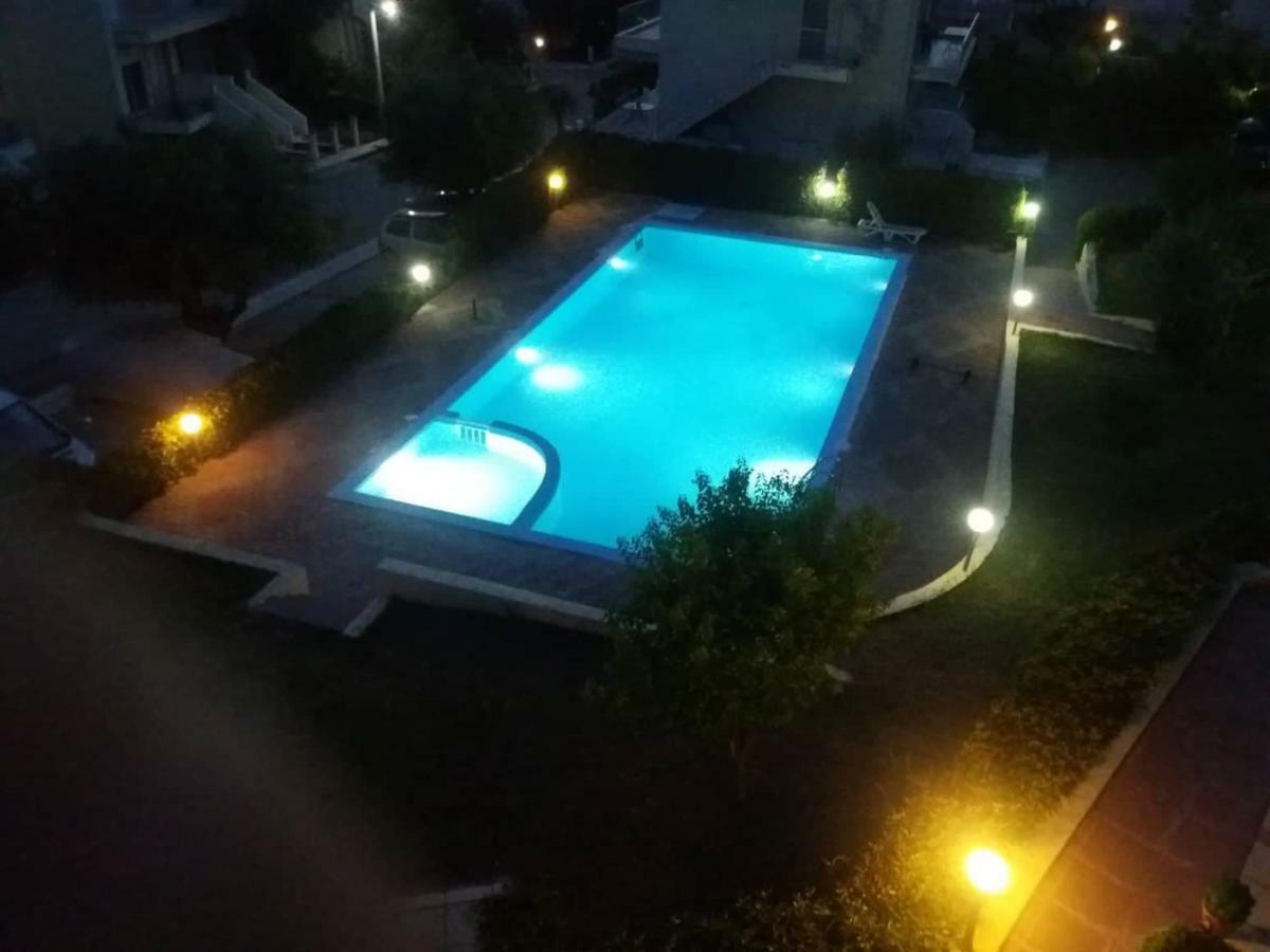 Gerakini 2Br Apt With Shared Pool Екстер'єр фото